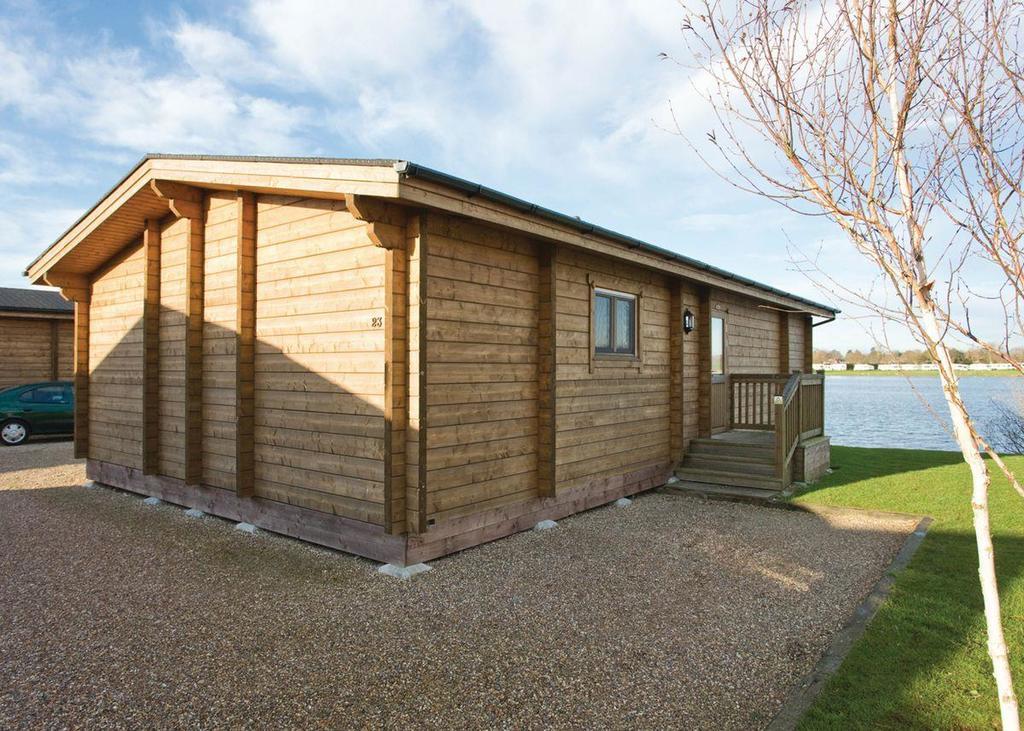 Готель Dacre Lakeside Park Brandesburton Екстер'єр фото